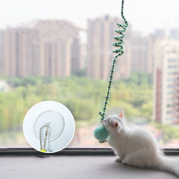 Interactive Cat Hanging Toy