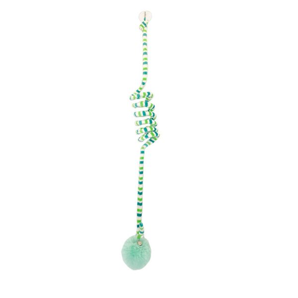 Interactive Cat Hanging Toy - Image 2