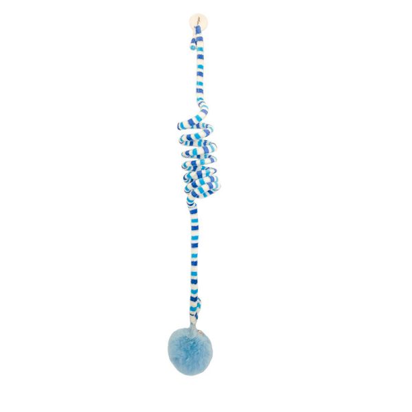 Interactive Cat Hanging Toy - Image 4