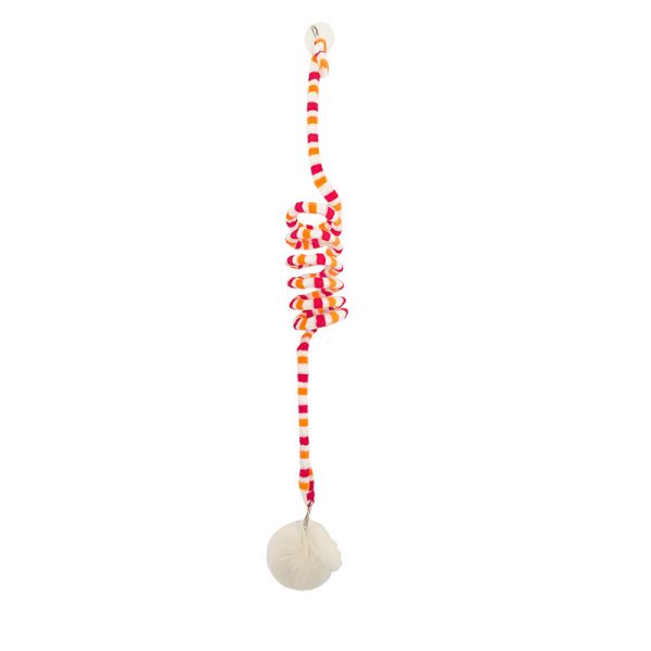 Interactive Cat Hanging Toy - Image 3