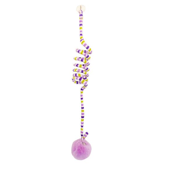 Interactive Cat Hanging Toy - Image 6